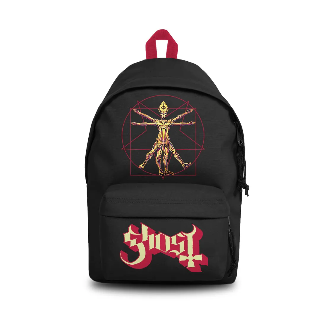 Rocksax Ghost Daypack - Popestar