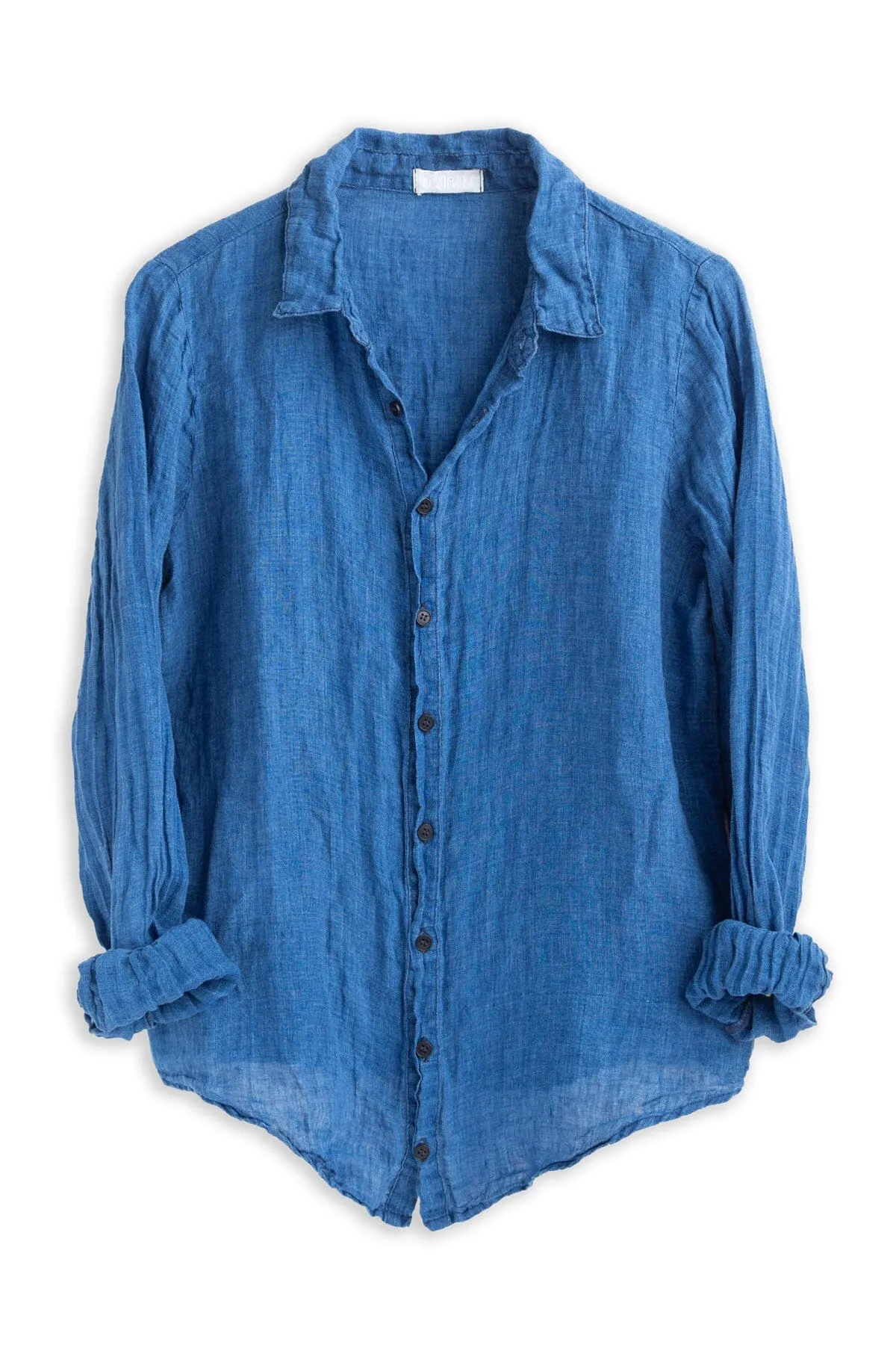 Romy - Lightweight Indigo Linen