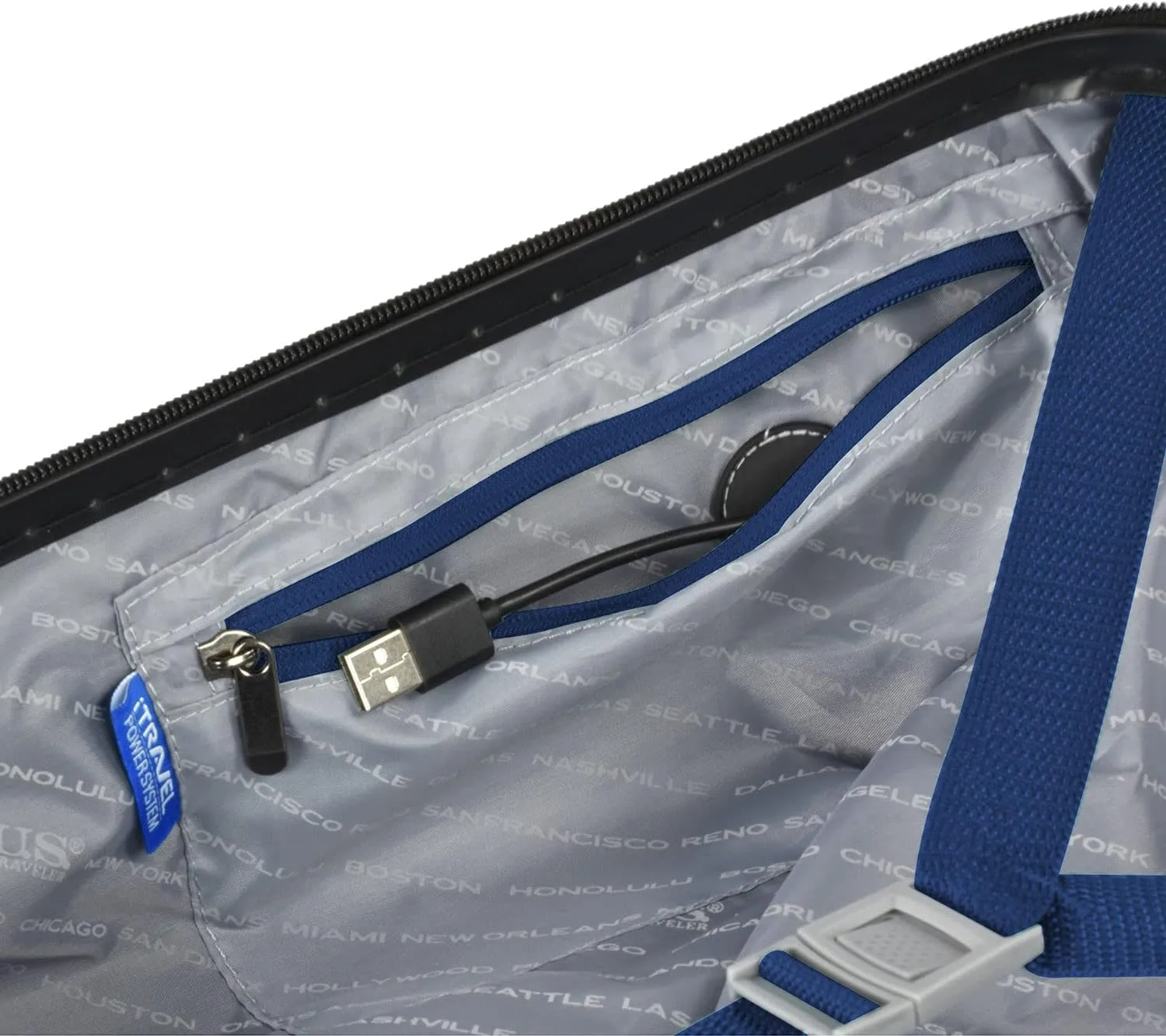 Rugged 30 Inch Hardside Top Handle Black Spinner Luggage Suitcase