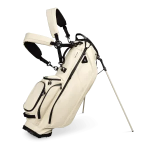 Ryder S-Class | Cream Vegan Leather