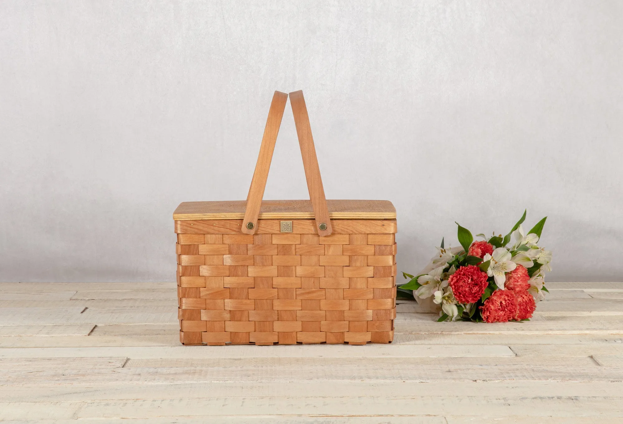 San Diego Padres - Poppy Personal Picnic Basket
