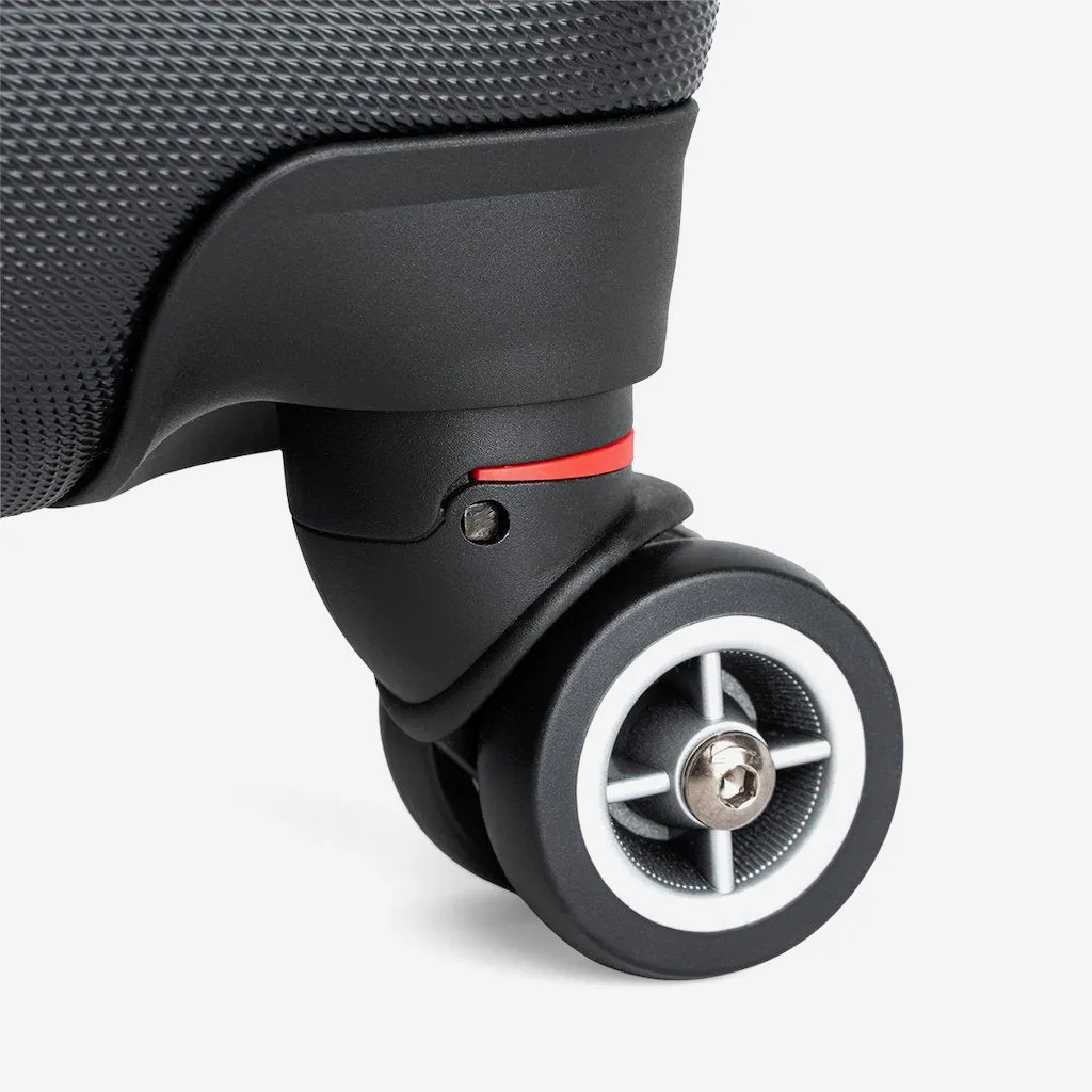 Scissortail Silhouette Suitcase