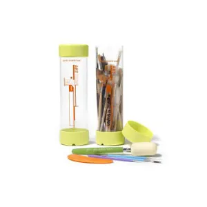 Sculpture Tool Storage, Art Tube