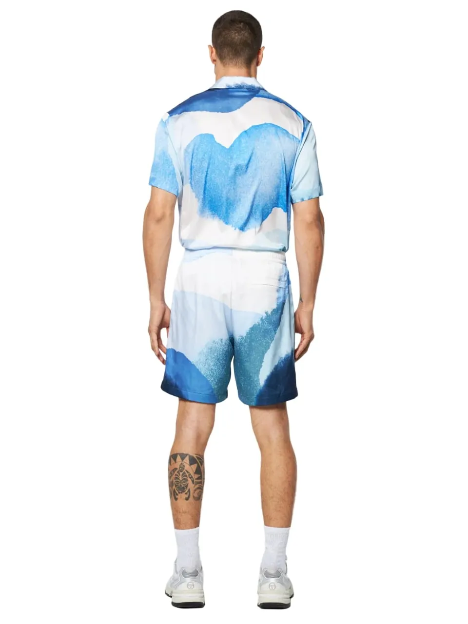 Sergio Tacchini Men's Spiaggia Cabana Shorts