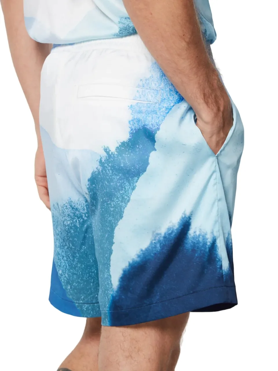 Sergio Tacchini Men's Spiaggia Cabana Shorts