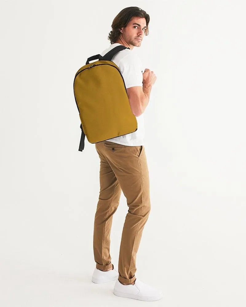 Shaded Orange Waterproof Backpack | C0M38Y100K30