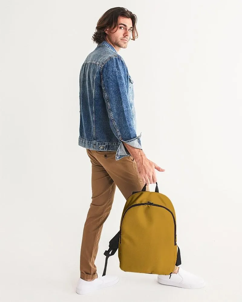 Shaded Orange Waterproof Backpack | C0M38Y100K30