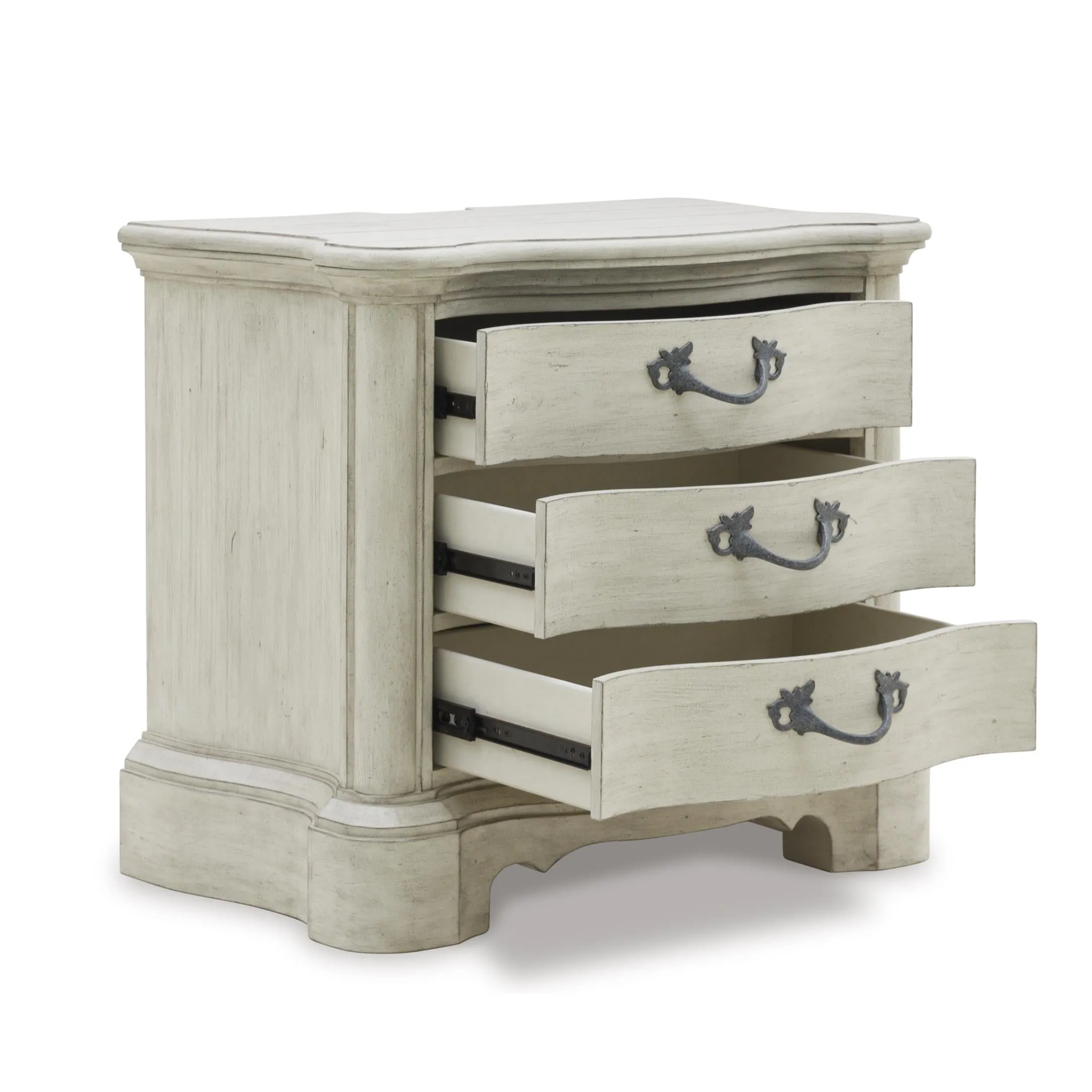 Signature Design by Ashley Arlendyne 3-Drawer Nightstand B980-93