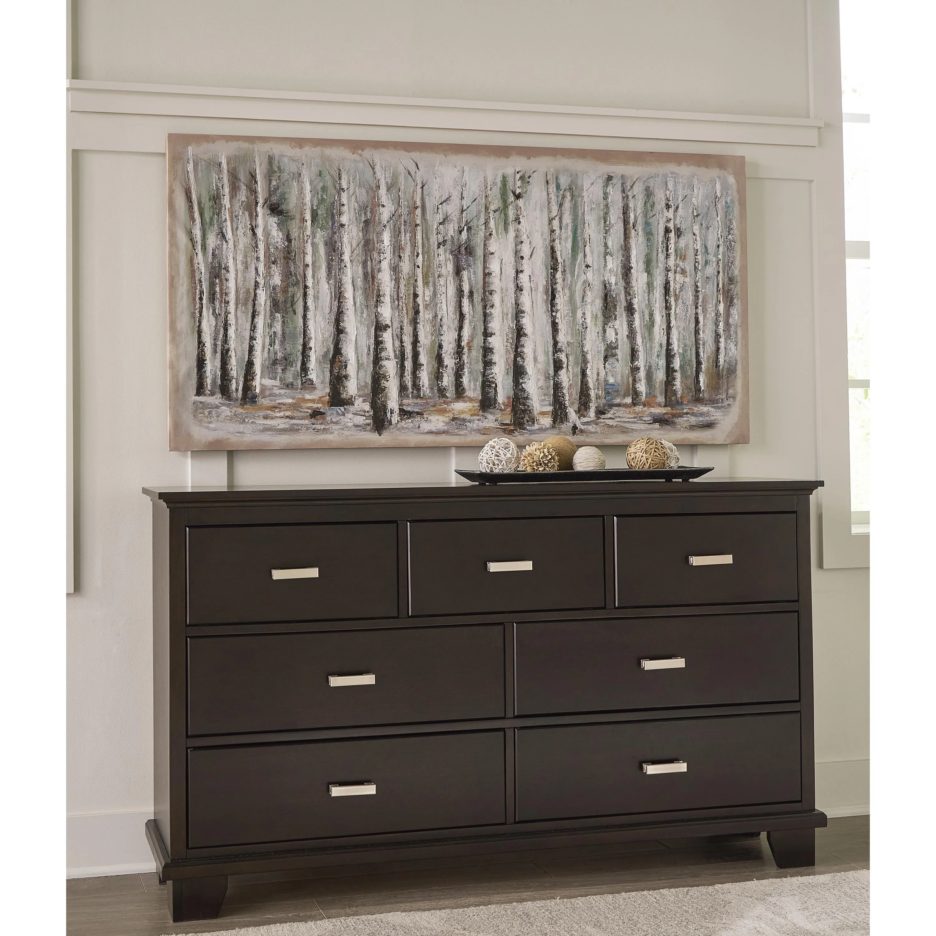 Signature Design by Ashley Covetown 7-Drawer Dresser B441-31