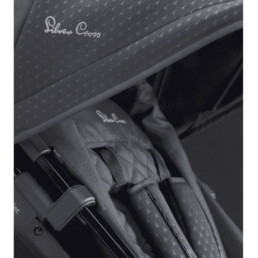 Silver Cross Jet 3 Super Compact Stroller