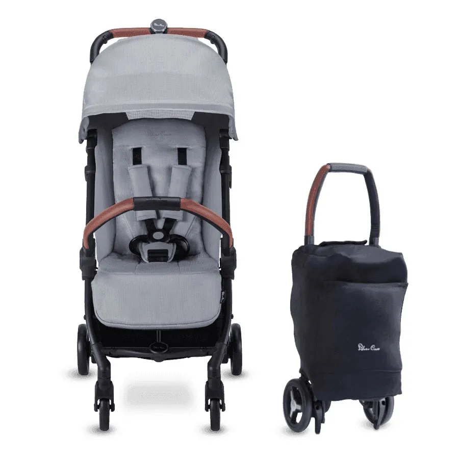 Silver Cross Jet 3 Super Compact Stroller