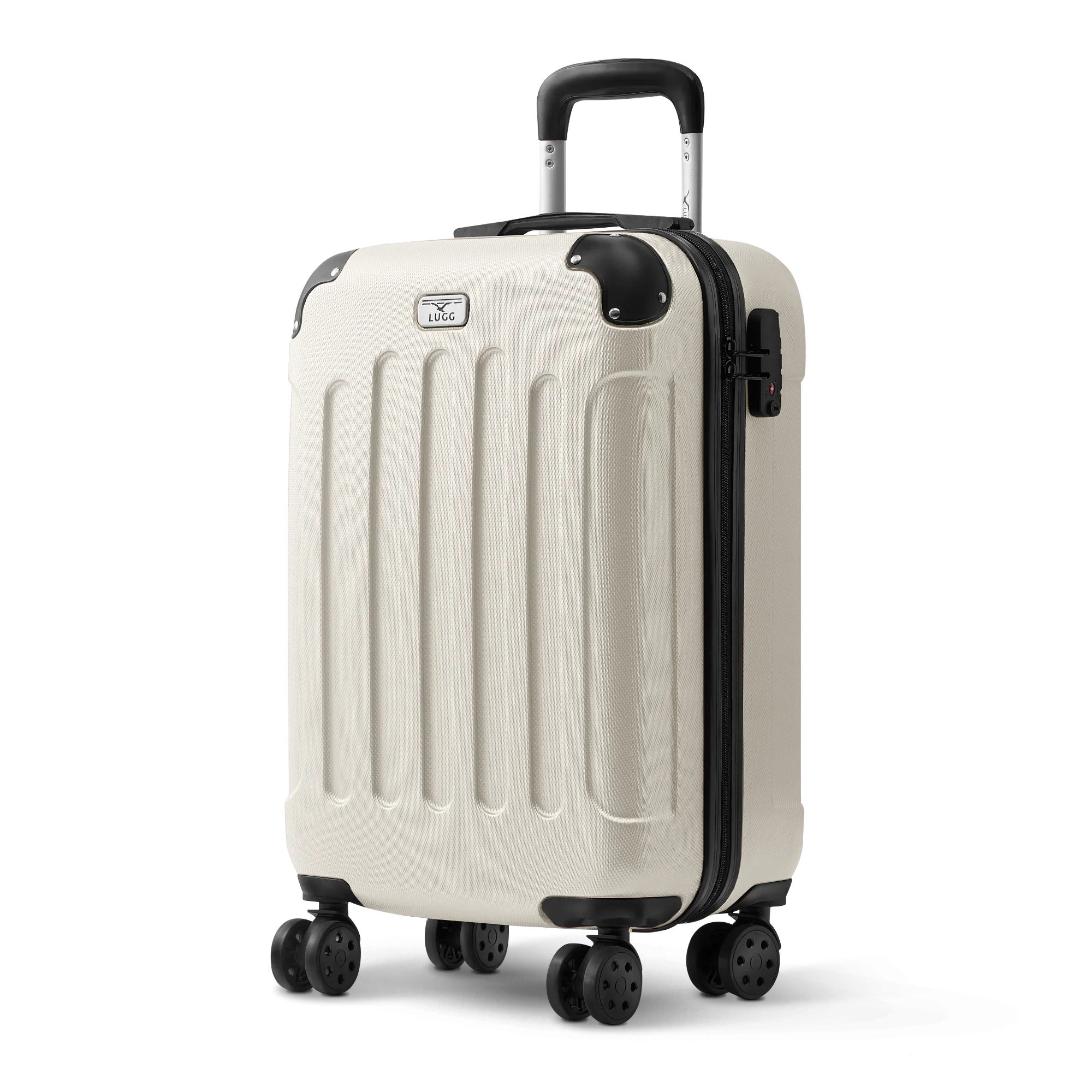 Skywander 20" Cabin Suitcase in Beige