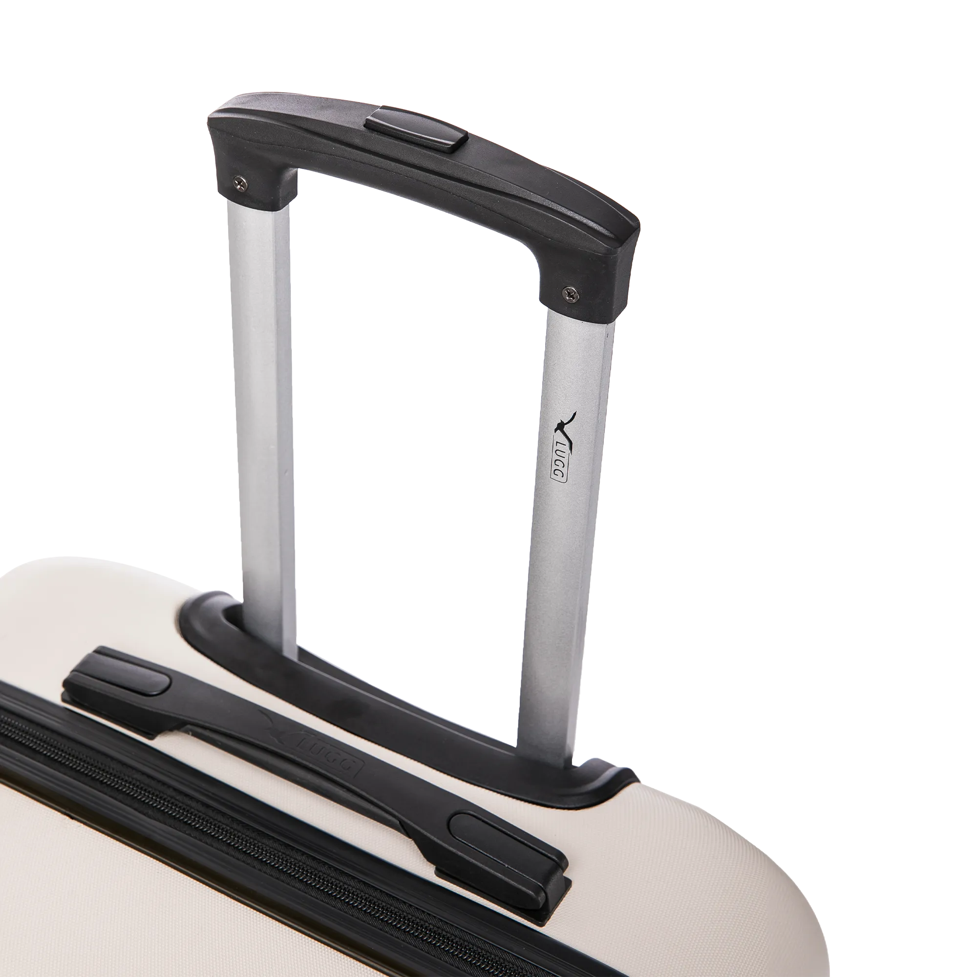 Skywander 20" Cabin Suitcase in Beige