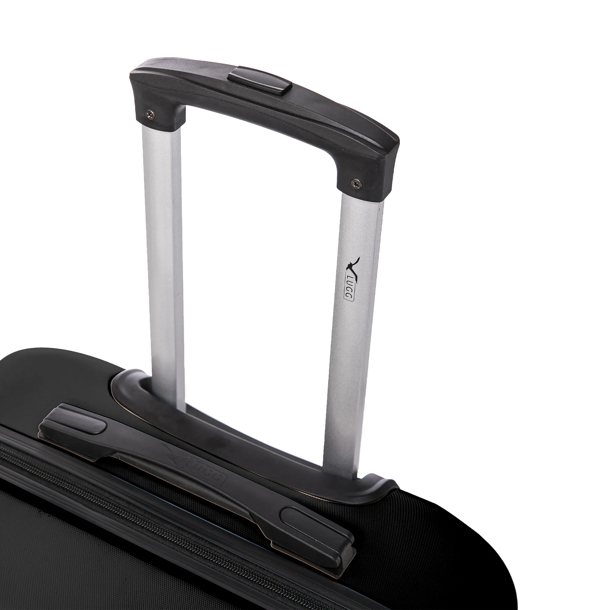 Skywander 20" Cabin Suitcase in Black