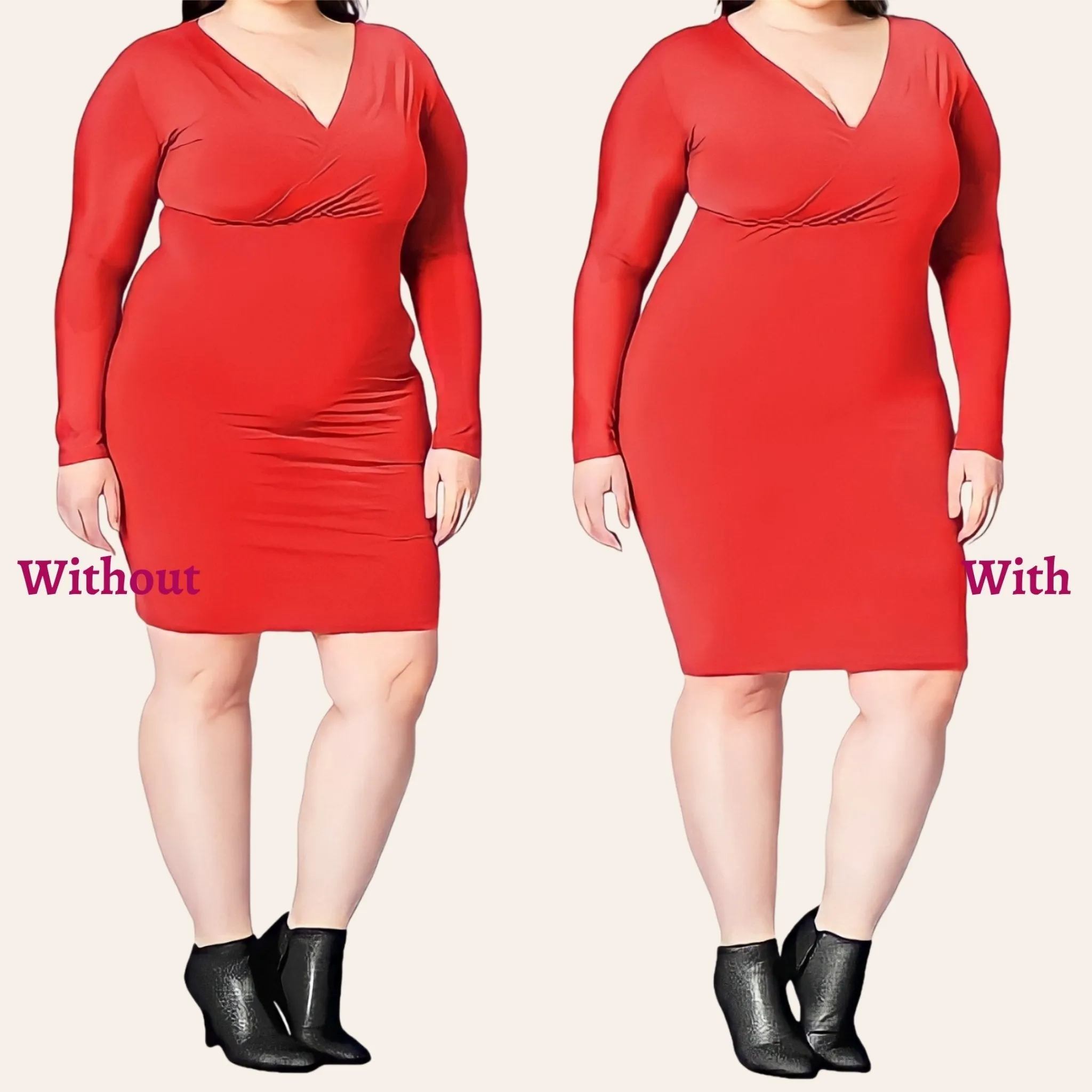 Slimming Full Body Shaper Fajas