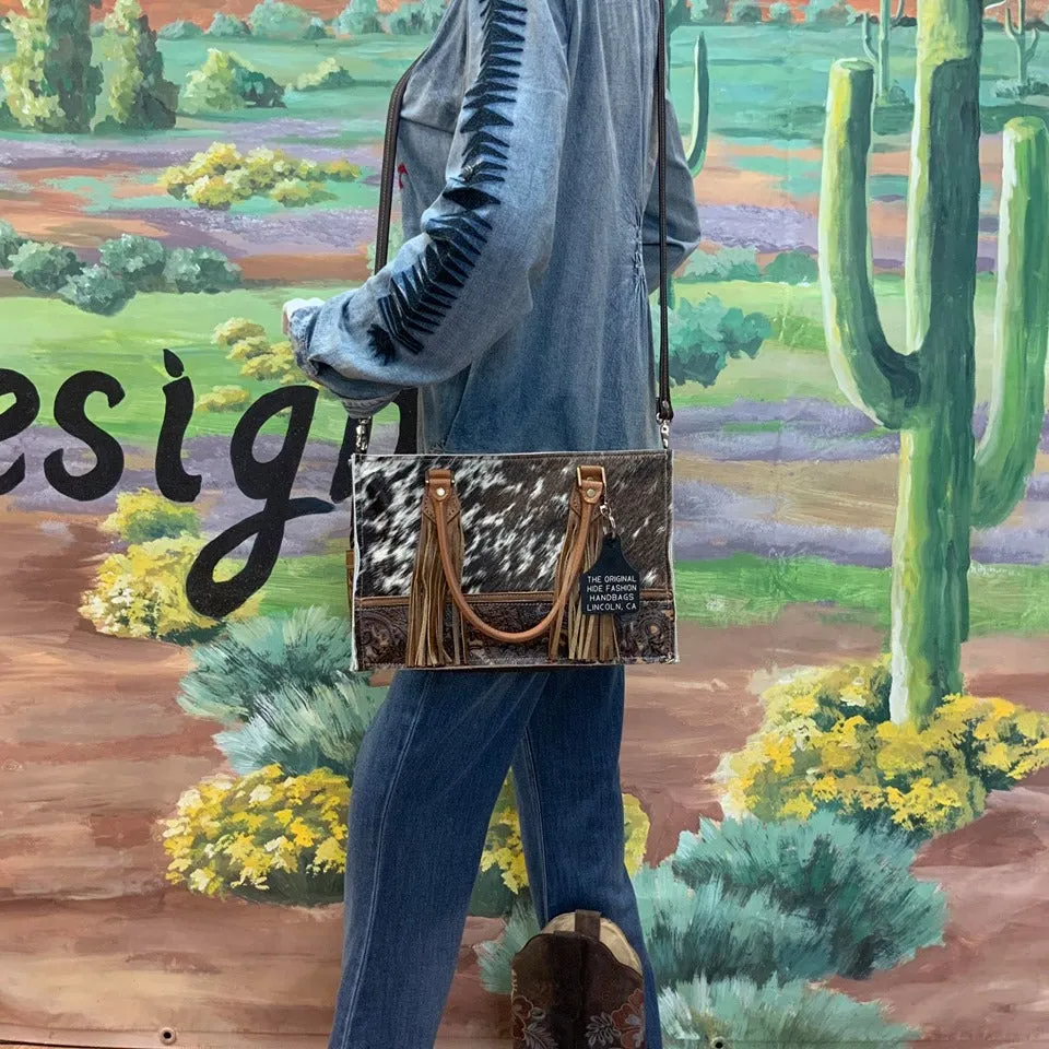 Small Town Hybrid Tote -  #16994