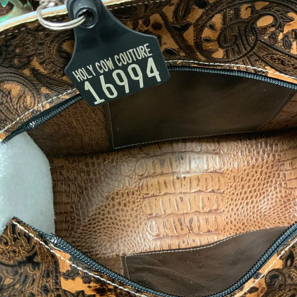 Small Town Hybrid Tote -  #16994