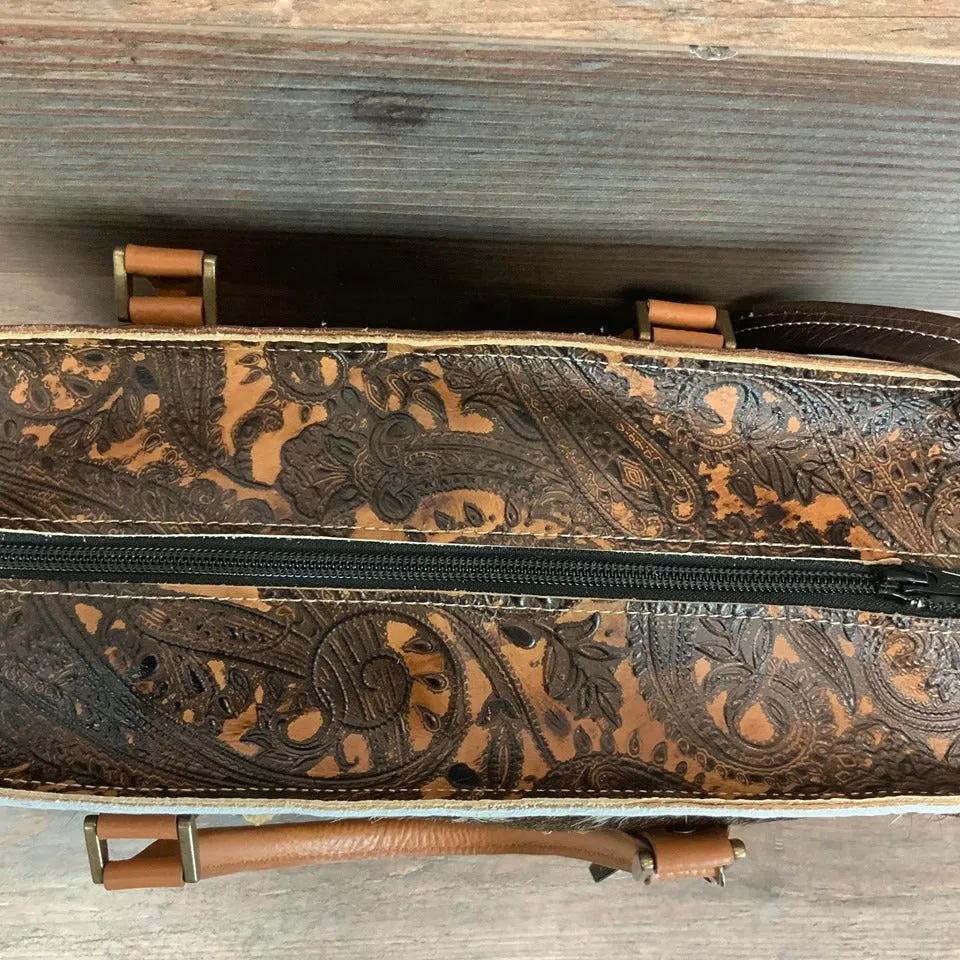 Small Town Hybrid Tote -  #16994