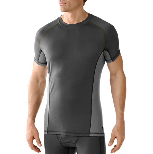 Smartwool Lightweight Tee - Graphite