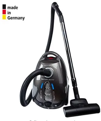 Soniclean Galaxy 1150 Canister Vacuum Cleaner