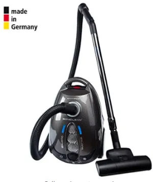Soniclean Galaxy 1150 Canister Vacuum Cleaner