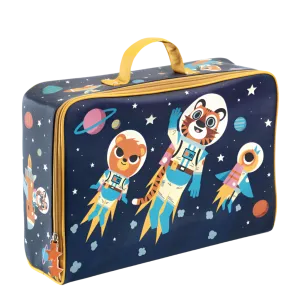 Space Adventure Carry Suitcase