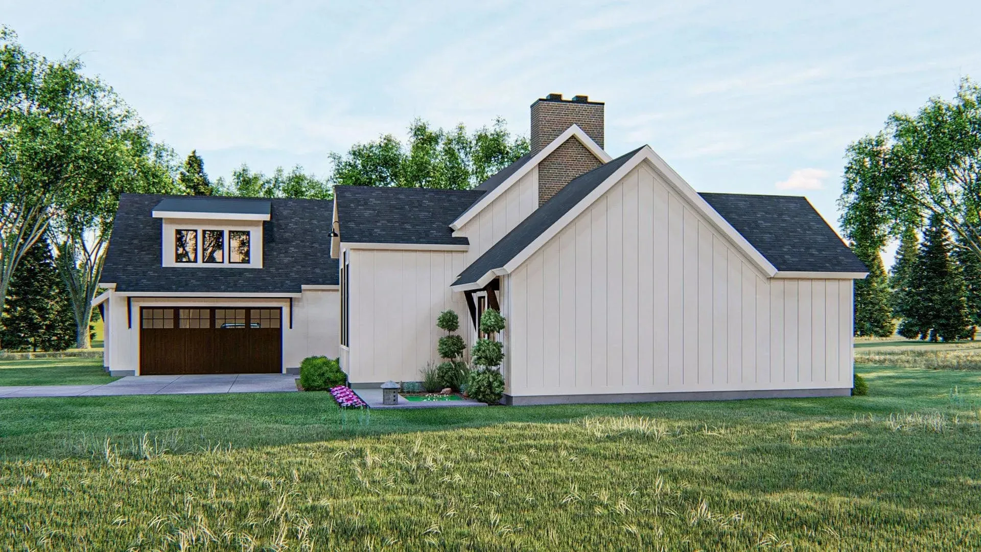 Spacious 2278 Sq Ft Home with Bonus Room and Basement