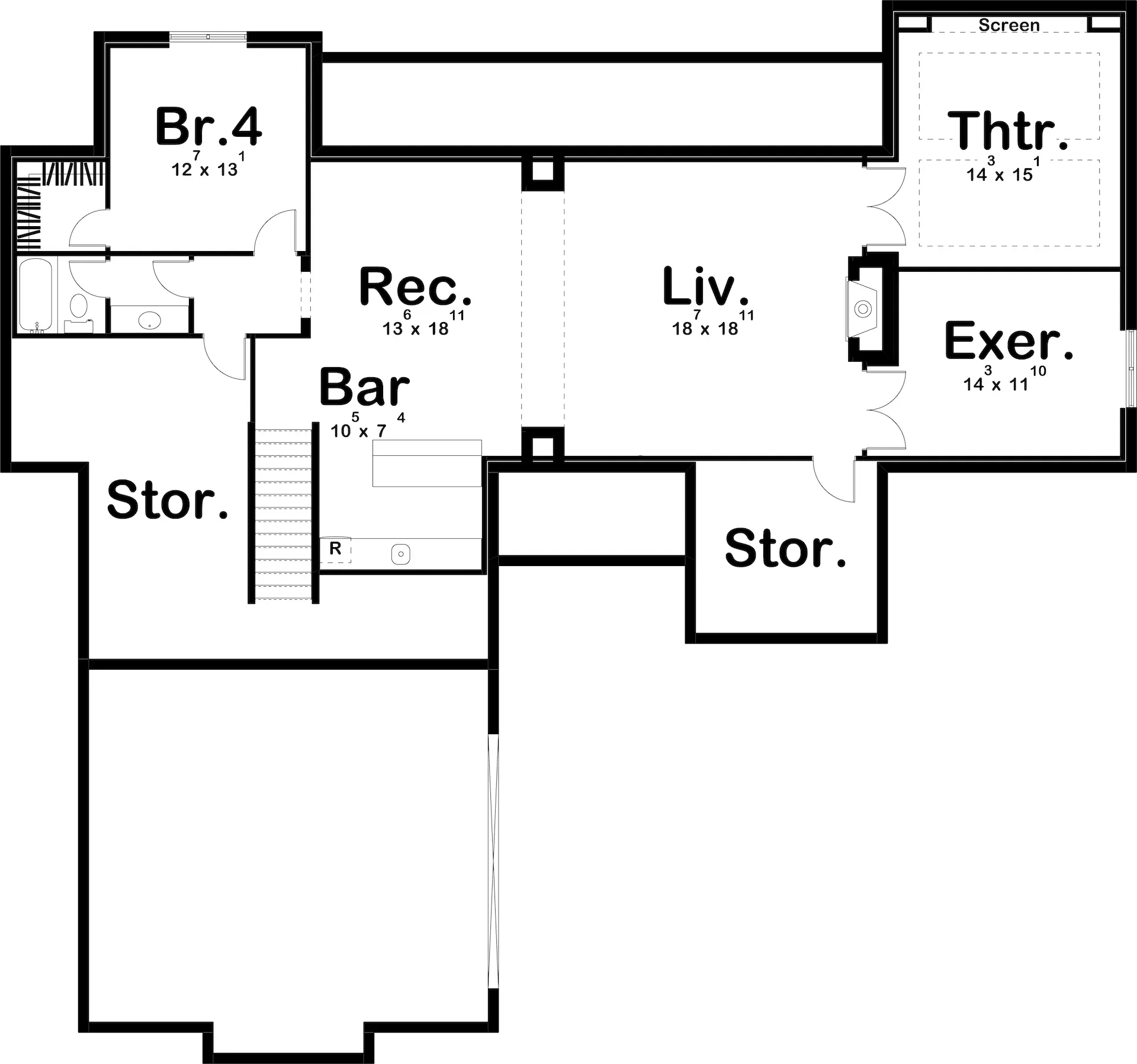 Spacious 2278 Sq Ft Home with Bonus Room and Basement