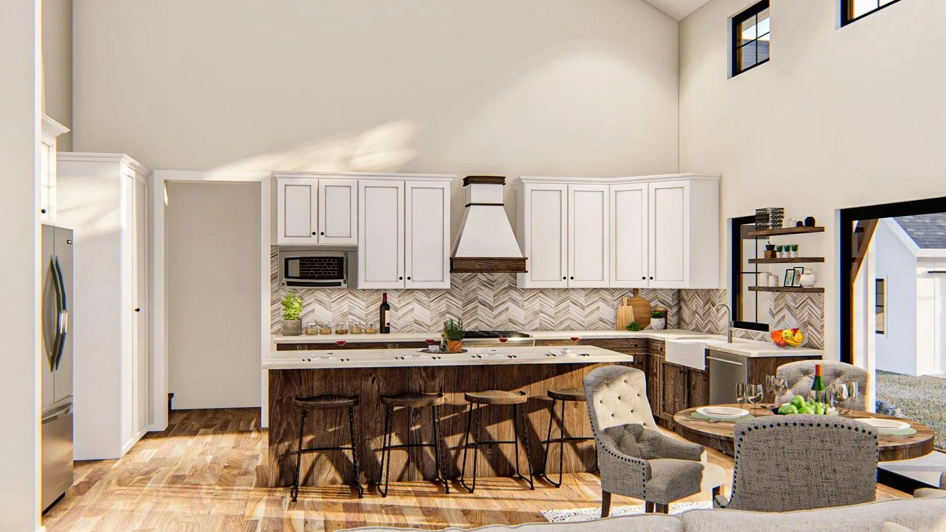 Spacious 2278 Sq Ft Home with Bonus Room and Basement