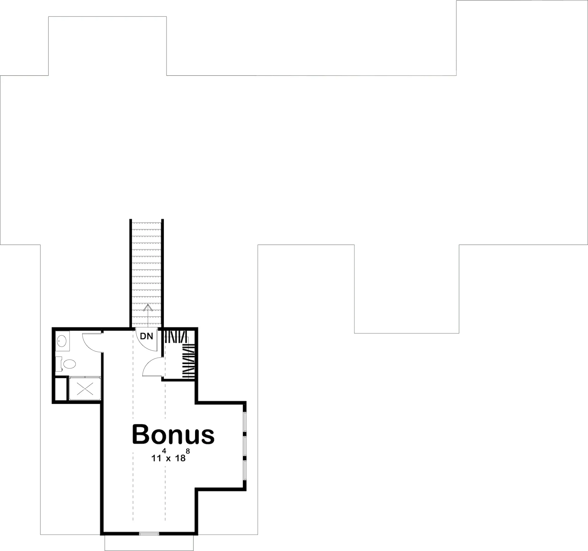 Spacious 2278 Sq Ft Home with Bonus Room and Basement