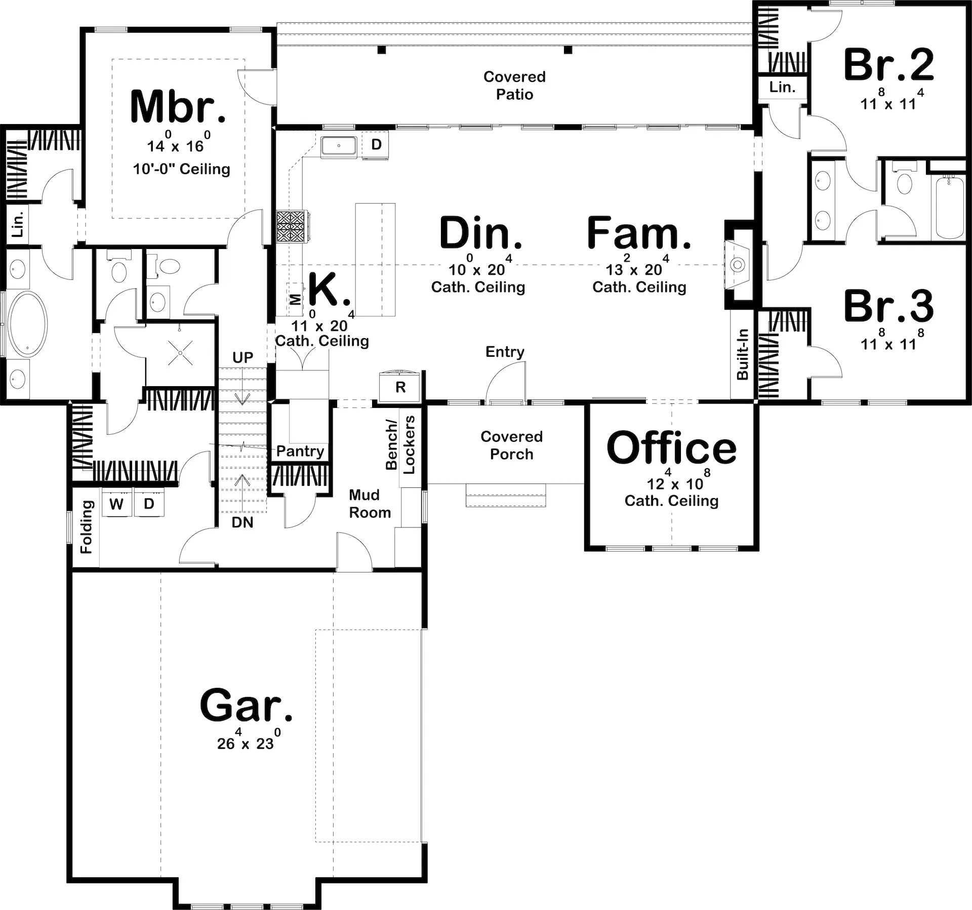 Spacious 2278 Sq Ft Home with Bonus Room and Basement