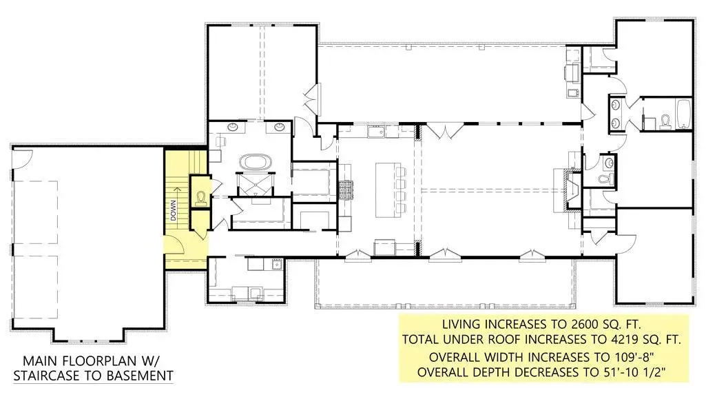Spacious 2,520 Sq Ft Home with Inviting Outdoor Spaces