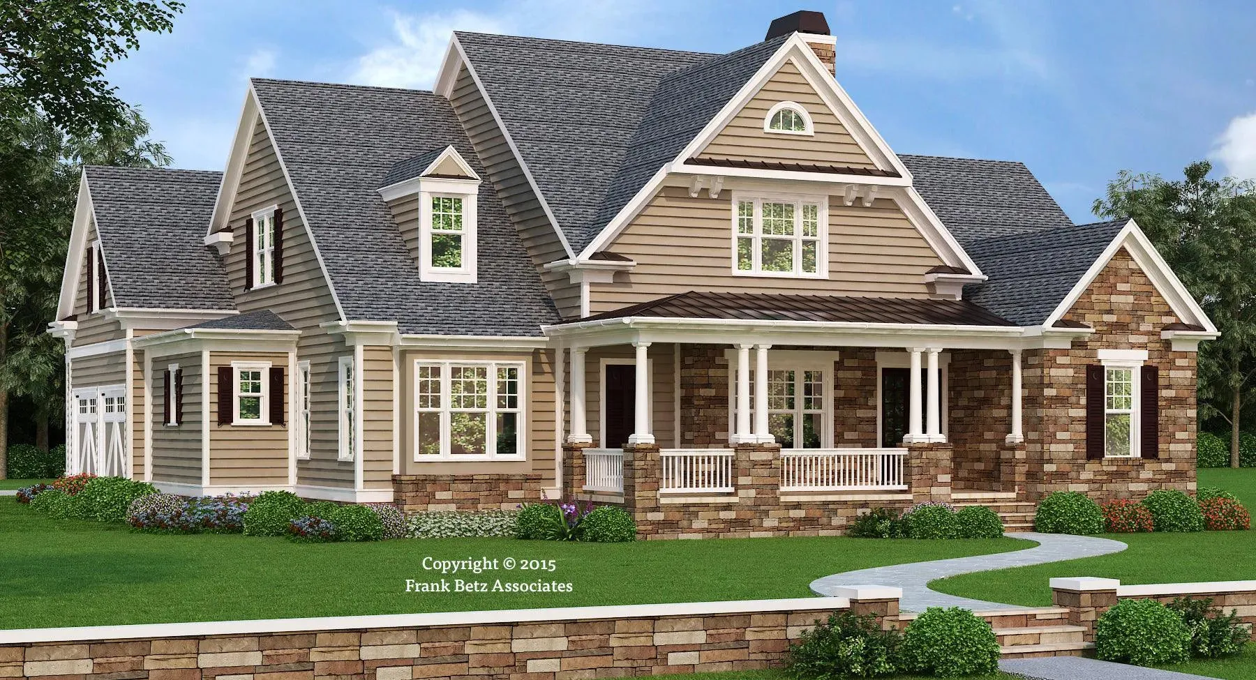 Spacious 4-Bedroom Home with Ample Living Space