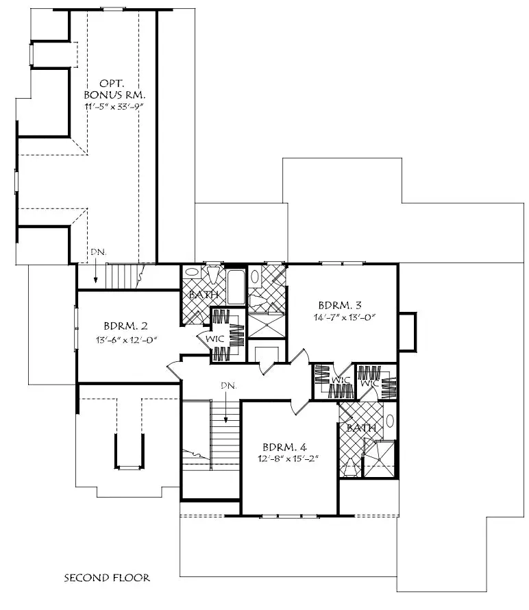 Spacious 4-Bedroom Home with Ample Living Space