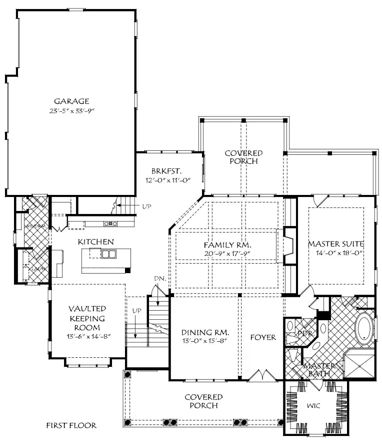 Spacious 4-Bedroom Home with Ample Living Space