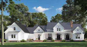 Spacious 4-Bedroom Retreat: 3,095 sq ft of Luxury