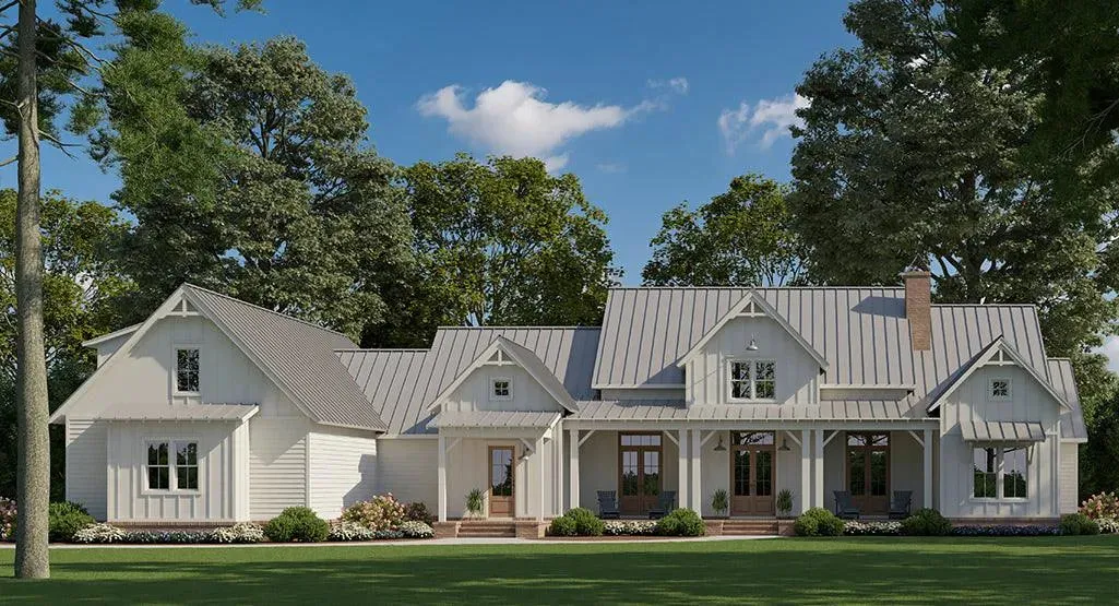 Spacious 4-Bedroom Retreat: 3,095 sq ft of Luxury