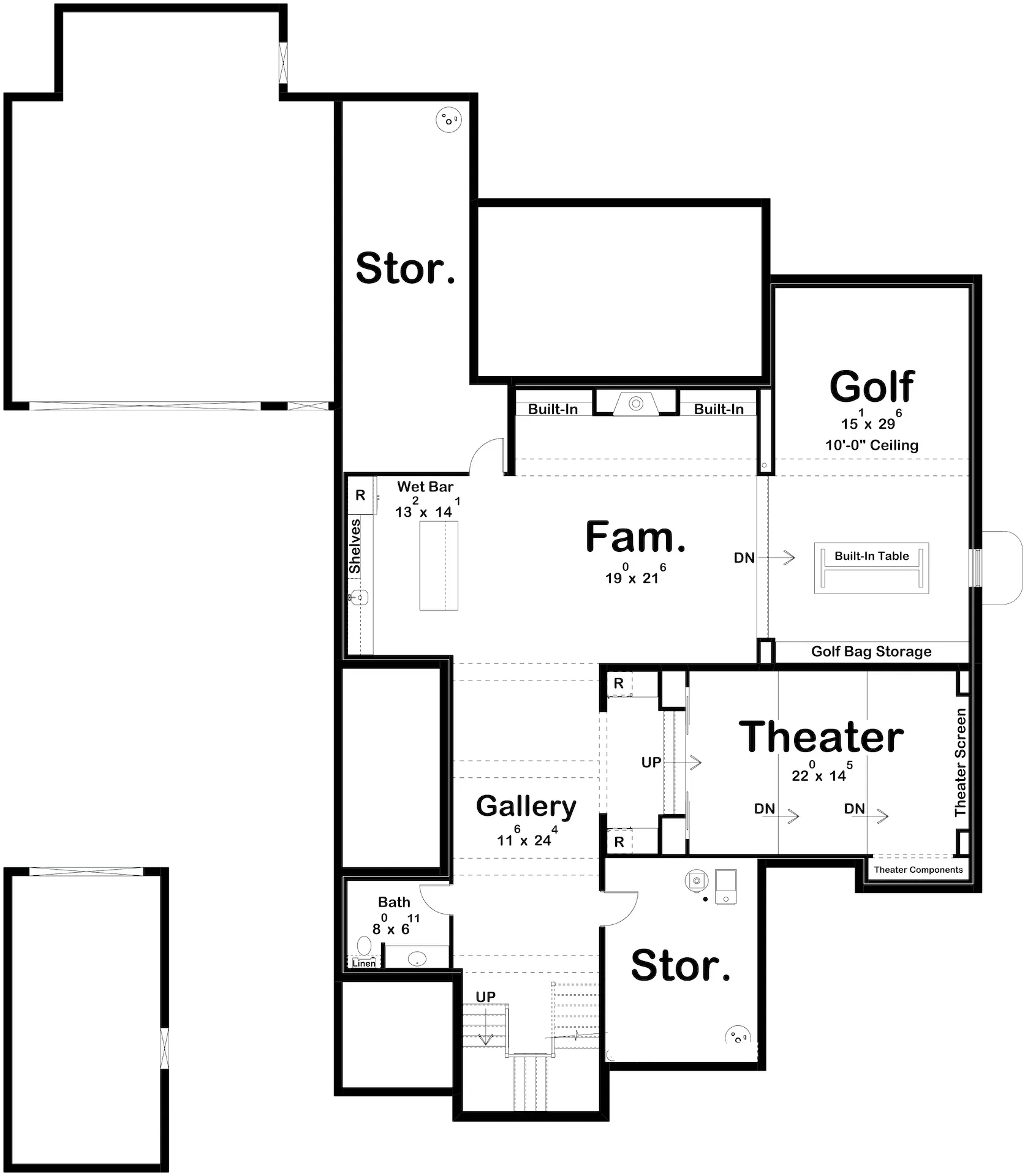 Spacious 5-Bedroom Home with Basement and Ample Porches
