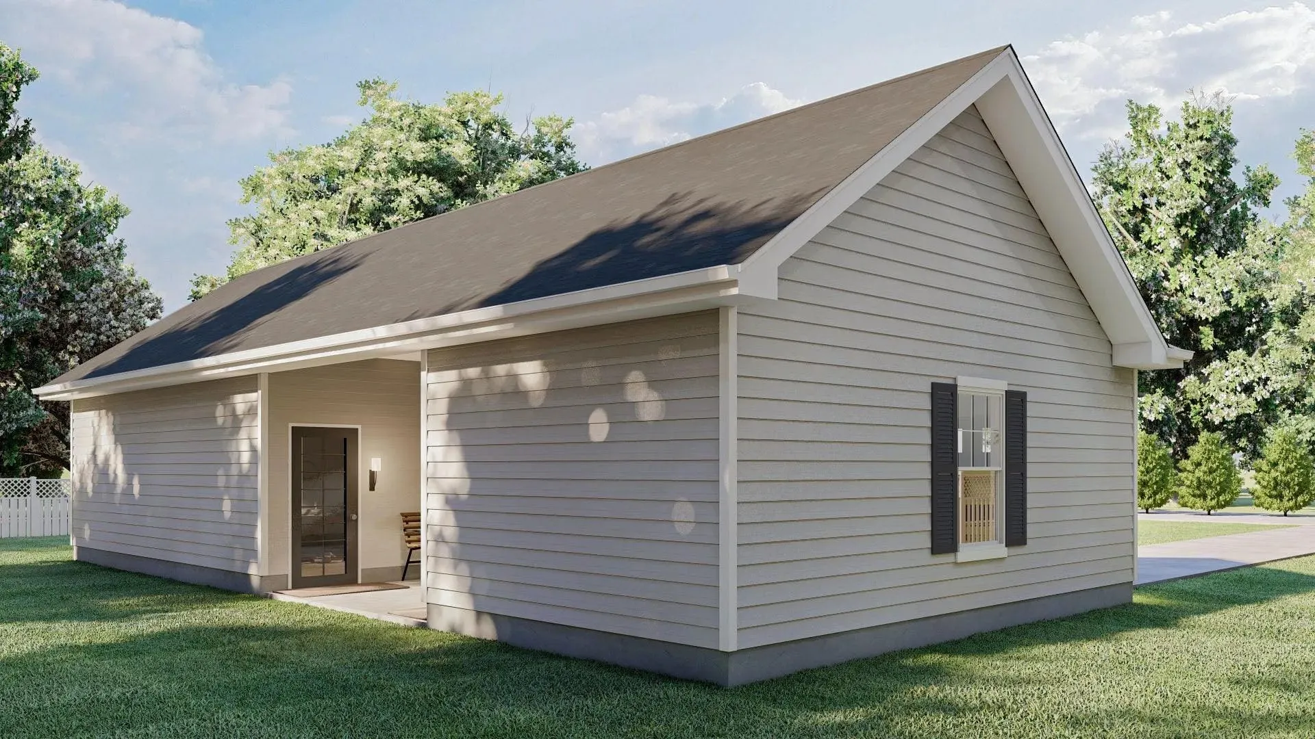 Spacious and Functional Garage Plan for Your Needs