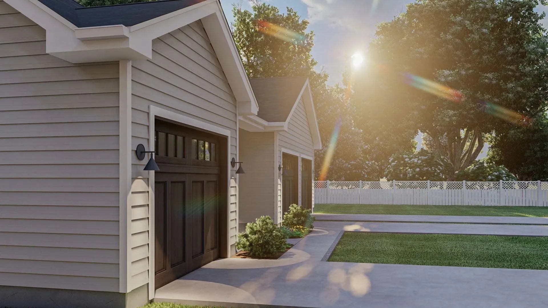 Spacious and Functional Garage Plan for Your Needs