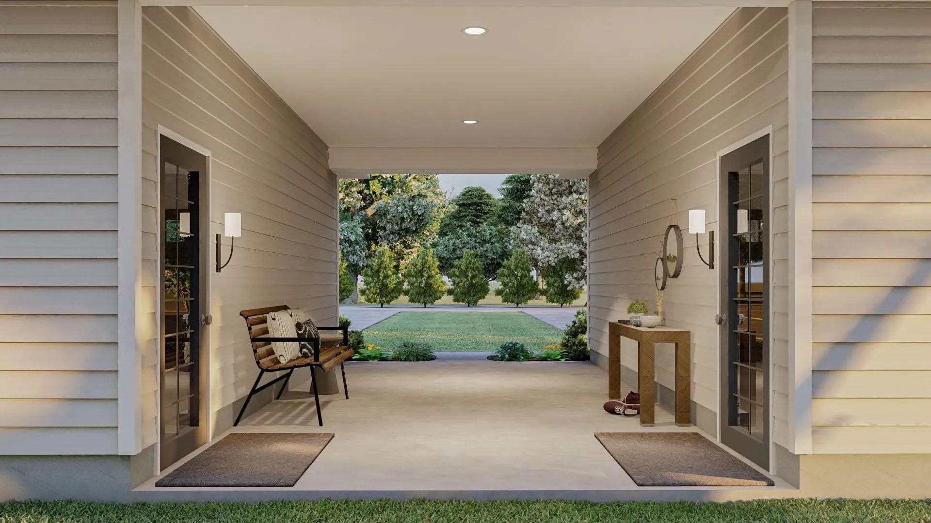 Spacious and Functional Garage Plan for Your Needs