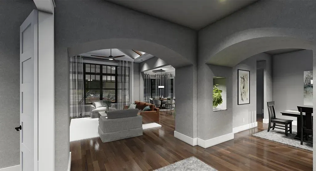 Spacious Family Home with Versatile Living Areas