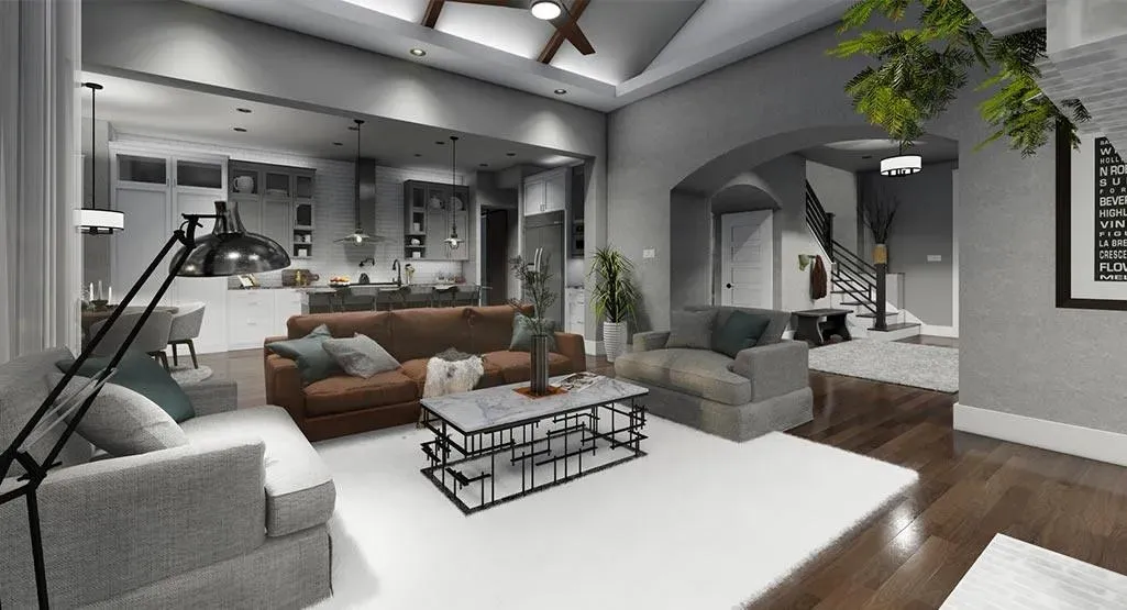 Spacious Family Home with Versatile Living Areas