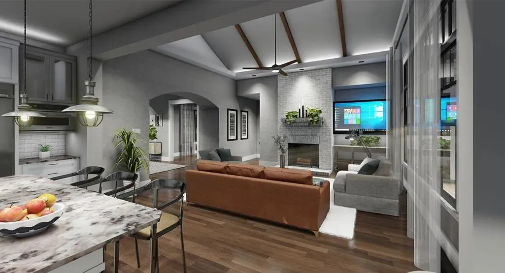 Spacious Family Home with Versatile Living Areas