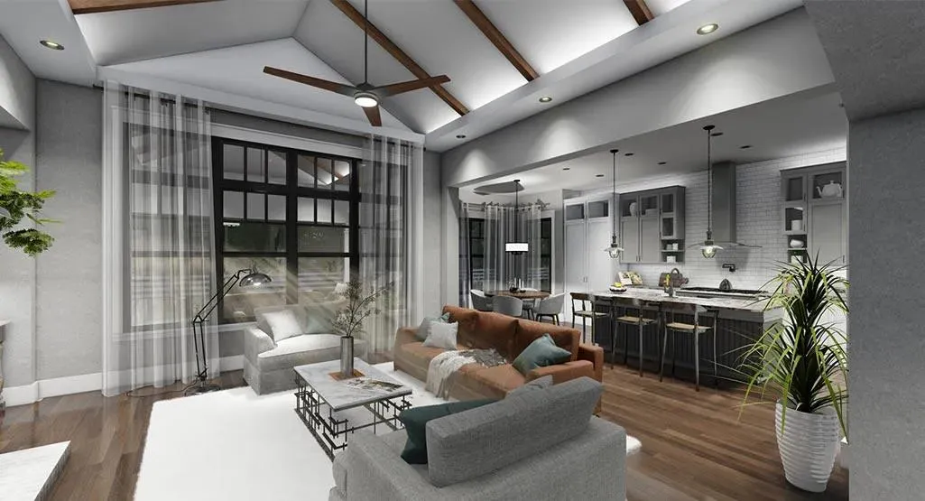 Spacious Family Home with Versatile Living Areas