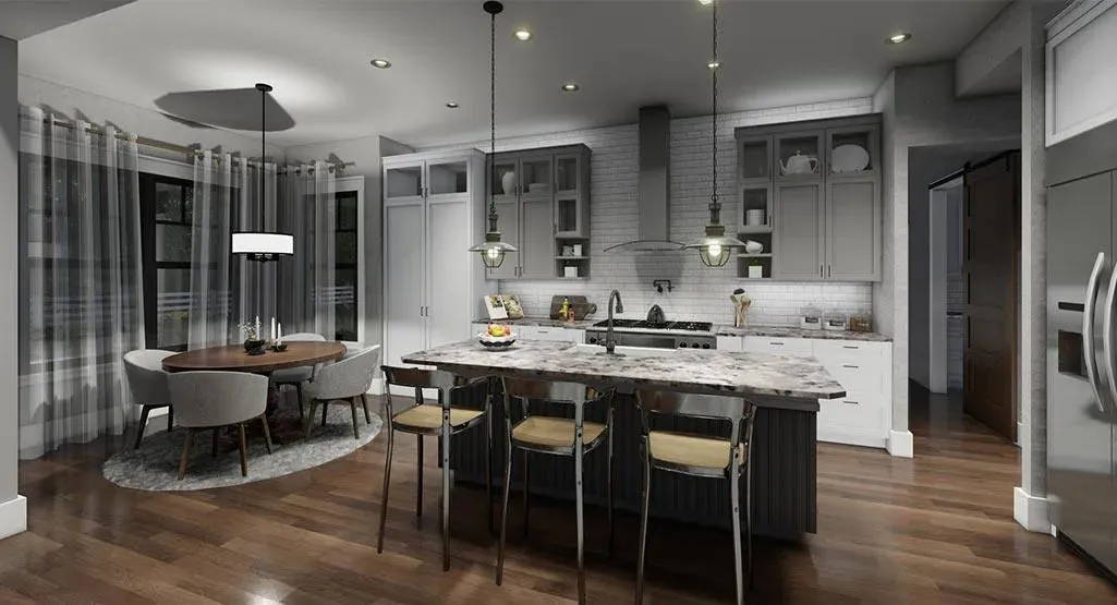 Spacious Family Home with Versatile Living Areas