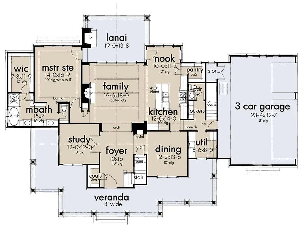 Spacious Family Home with Versatile Living Areas