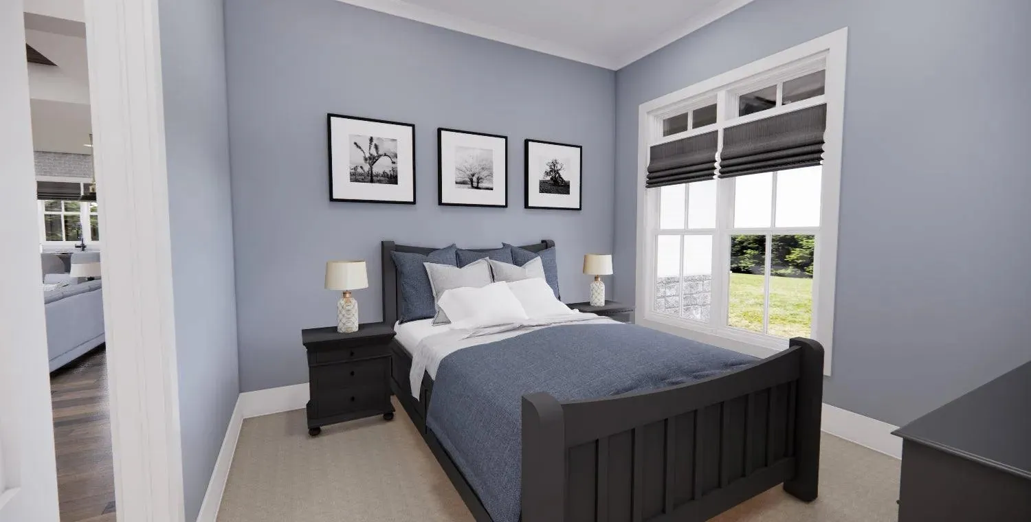 Spacious Three-Bedroom Home with Modern Amenities