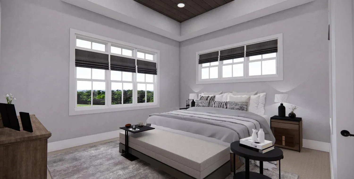 Spacious Three-Bedroom Home with Modern Amenities