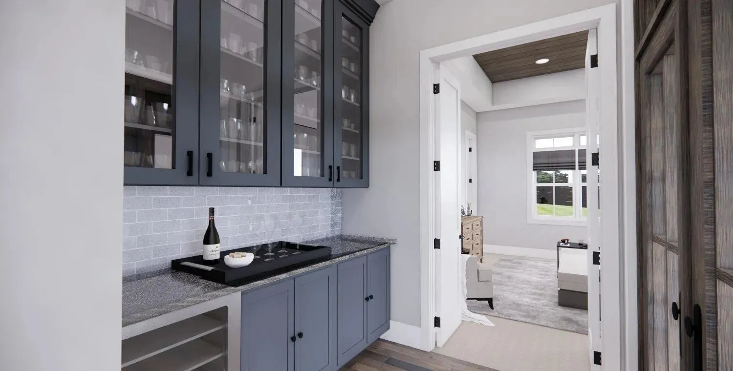 Spacious Three-Bedroom Home with Modern Amenities